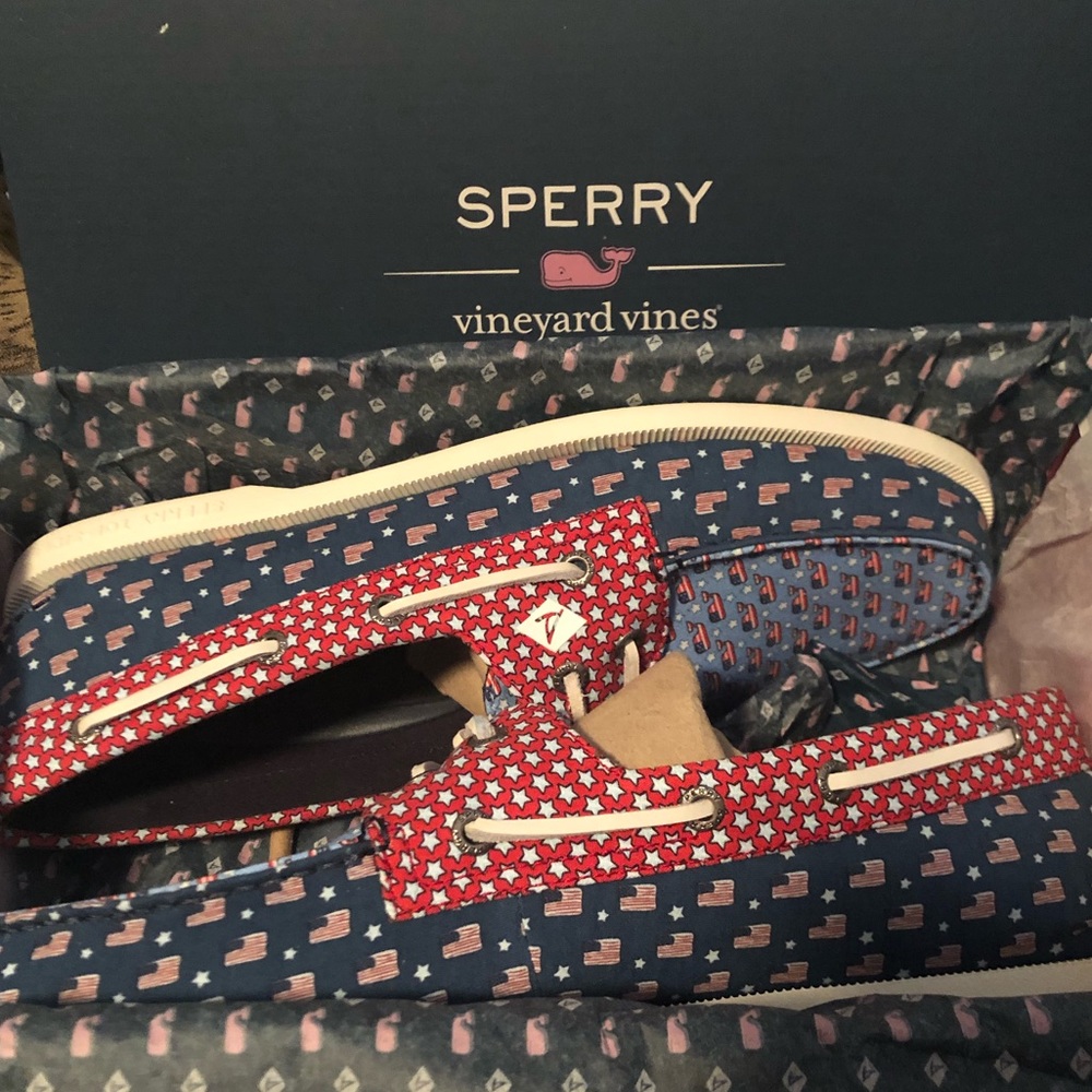 Sperry Vineyard Vines Men’s Loafers